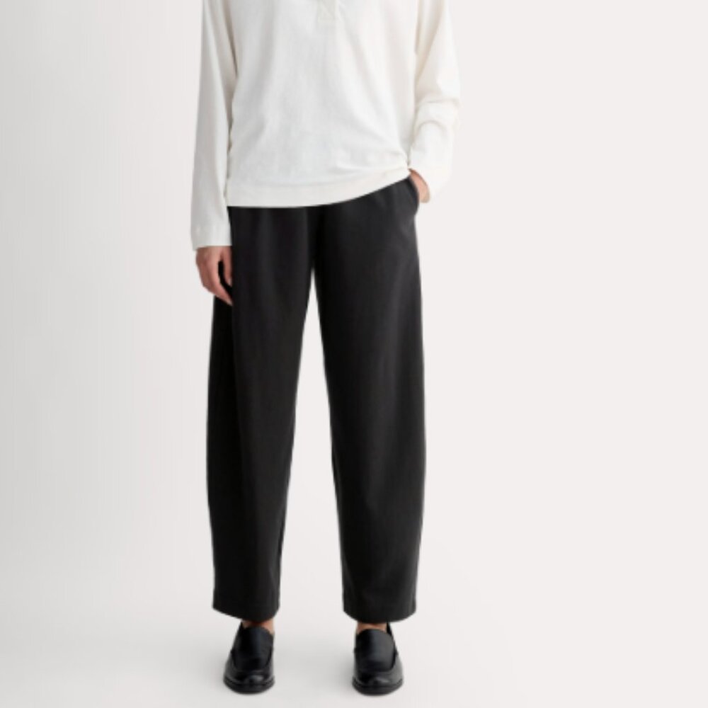 Everlane The Off-Duty Barrel Pant (W Sz M)